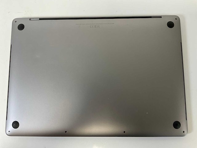 Apple macbook pro 16”, core(tm) i7 9th gen, 16 gb ram, 1 tb nvme amd radeon rx pro 5500m 4gb laptop - afbeelding 6 van  7