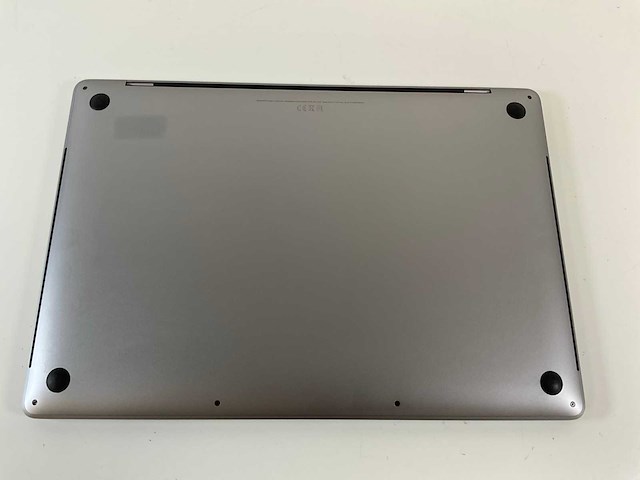 Apple macbook pro 16”, core(tm) i7 9th gen, 16 gb ram, 1 tb nvme laptop - afbeelding 6 van  7