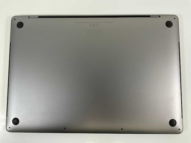 Apple macbook pro 16”, core(tm) i7 9th gen, 16 gb ram, 500 gb nvme, amd radeon pro 5300m 4gb laptop - afbeelding 3 van  3