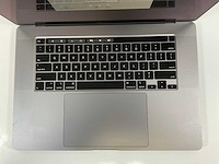 Apple macbook pro 16”, core(tm) i7 9th gen, 16 gb ram, 500 gb nvme, amd radeon pro 5300m 4gb laptop - afbeelding 1 van  3