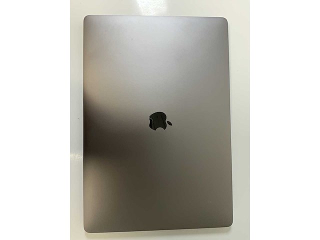 Apple macbook pro 16”, core(tm) i7 9th gen, 16 gb ram, 500 gb nvme, amd radeon pro 5500m 4 gb laptop - afbeelding 5 van  7