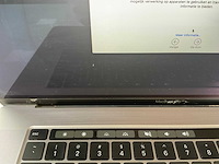 Apple macbook pro 16”, core(tm) i7 9th gen, 16 gb ram, 500 gb nvme, amd radeon rx 5500m 4 gb laptop - afbeelding 8 van  8