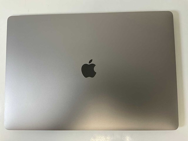 Apple macbook pro 16”, core(tm) i7 9th gen, 16 gb ram, 500 gb nvme, amd radeon rx pro 5500m 4 gb laptop - afbeelding 5 van  7