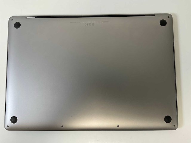 Apple macbook pro 16”, core(tm) i7 9th gen, 16 gb ram, 500 gb nvme, amd radeon rx pro 5500m 4 gb laptop - afbeelding 6 van  7