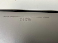 Apple macbook pro 16”, core(tm) i7 9th gen, 16 gb ram, 500 gb nvme, amd radeon rx pro 5500m 4 gb laptop - afbeelding 7 van  7