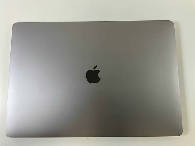 Apple macbook pro 16”, core(tm) i7 9th gen, 16 gb ram, 500 gb nvme laptop - afbeelding 5 van  7