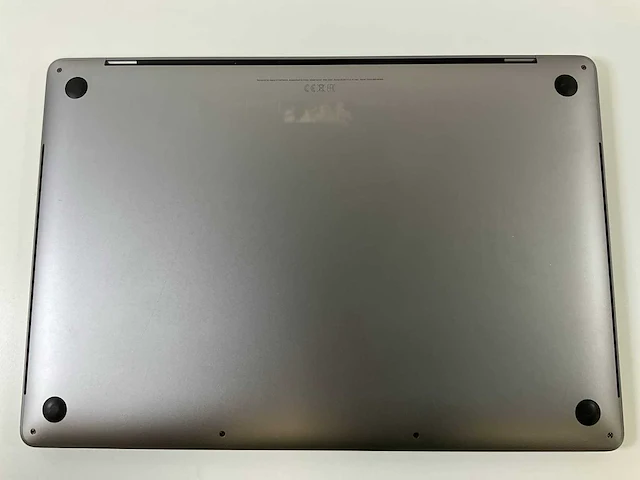 Apple macbook pro 16”, core(tm) i7 9th gen, 16 gb ram, 500 gb nvme laptop - afbeelding 6 van  7