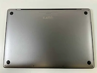 Apple macbook pro 16”, core(tm) i7 9th gen, 16 gb ram, 500 gb nvme laptop - afbeelding 6 van  7