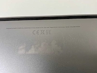 Apple macbook pro 16”, core(tm) i7 9th gen, 16 gb ram, 500 gb nvme laptop - afbeelding 7 van  7