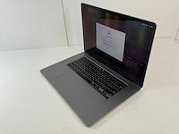 Apple macbook pro 16”, core(tm) i7 9th gen, 16 gb ram, 512 gb nvme, amd radeon 5300m 4 gb laptop - afbeelding 2 van  4