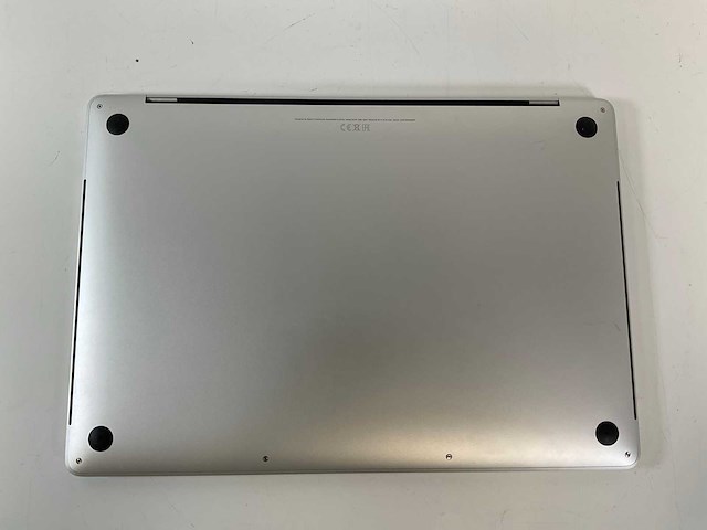 Apple macbook pro 16”, core(tm) i7 9th gen, 16 gb ram, 512 gb nvme, amd radeon 5500m 4 gb laptop - afbeelding 3 van  4