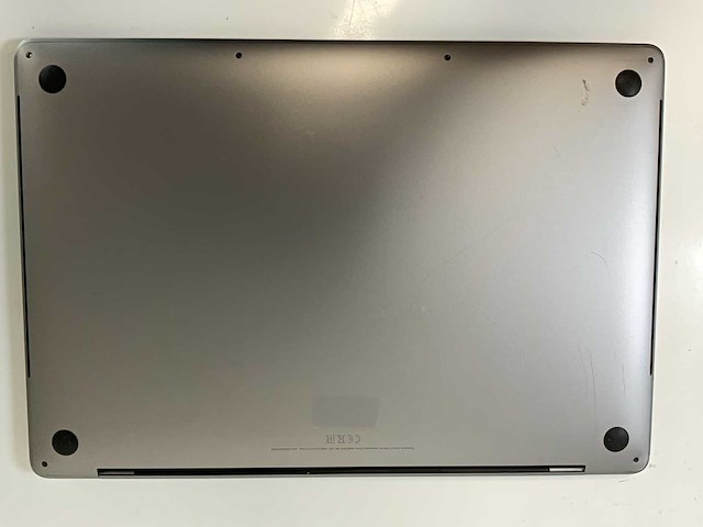 Apple macbook pro 16”, core(tm) i7 9th gen, 16 gb ram, 512 gb nvme, amd radeon pro 5300m 4 gb laptop - afbeelding 6 van  7