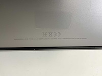Apple macbook pro 16”, core(tm) i7 9th gen, 16 gb ram, 512 gb nvme, amd radeon pro 5300m 4 gb laptop - afbeelding 7 van  7