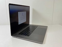 Apple macbook pro 16”, core(tm) i7 9th gen, 16 gb ram, 512 gb nvme, amd radeon pro 5300m 4 gb laptop - afbeelding 2 van  7