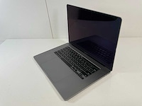 Apple macbook pro 16”, core(tm) i7 9th gen, 16 gb ram, 512 gb nvme, amd radeon pro 5300m 4 gb laptop - afbeelding 3 van  7