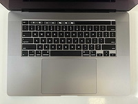 Apple macbook pro 16”, core(tm) i7 9th gen, 16 gb ram, 512 gb nvme, amd radeon pro 5300m 4 gb laptop - afbeelding 4 van  7