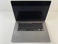 Apple macbook pro 16”, core(tm) i7 9th gen, 16 gb ram, 512 gb nvme, amd radeon pro 5300m 4 gb laptop - afbeelding 1 van  7