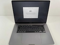 Apple macbook pro 16”, core(tm) i7 9th gen, 16 gb ram, 512 gb nvme, amd radeon pro 5300m 4 gb laptop - afbeelding 1 van  7