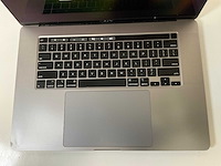 Apple macbook pro 16”, core(tm) i7 9th gen, 16 gb ram, 512 gb nvme, amd radeon pro 5300m 4gb laptop - afbeelding 3 van  7