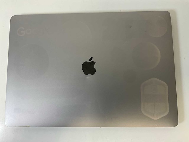 Apple macbook pro 16”, core(tm) i7 9th gen, 16 gb ram, 512 gb nvme, amd radeon pro 5300m 4gb laptop - afbeelding 4 van  7