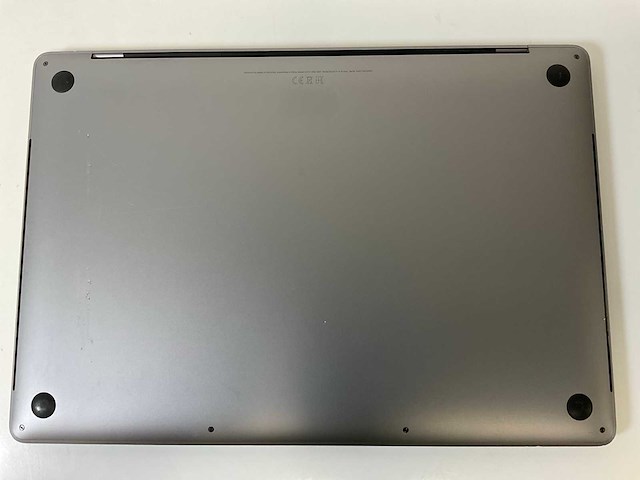 Apple macbook pro 16”, core(tm) i7 9th gen, 16 gb ram, 512 gb nvme, amd radeon pro 5300m 4gb laptop - afbeelding 5 van  7