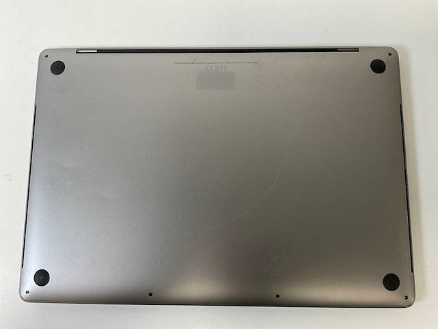Apple macbook pro 16”, core(tm) i7 9th gen, 16 gb ram, 512 gb nvme, amd radeon pro 5300m 4gb laptop - afbeelding 6 van  7