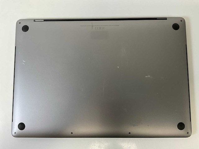 Apple macbook pro 16”, core(tm) i7 9th gen, 16 gb ram, 512 gb nvme, amd radeon pro 5300m 4gb laptop - afbeelding 7 van  10