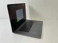 Apple macbook pro 16”, core(tm) i7 9th gen, 16 gb ram, 512 gb nvme, amd radeon pro 5300m 4gb laptop - afbeelding 2 van  8
