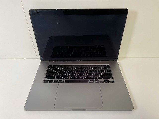 Apple macbook pro 16”, core(tm) i7 9th gen, 16 gb ram, 512 gb nvme, amd radeon pro 5300m 4gb laptop - afbeelding 1 van  7