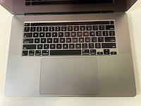 Apple macbook pro 16”, core(tm) i7 9th gen, 16 gb ram, 512 gb nvme, amd radeon pro 5300m 4gb laptop - afbeelding 4 van  7