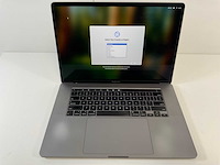 Apple macbook pro 16”, core(tm) i7 9th gen, 16 gb ram, 512 gb nvme laptop - afbeelding 1 van  7