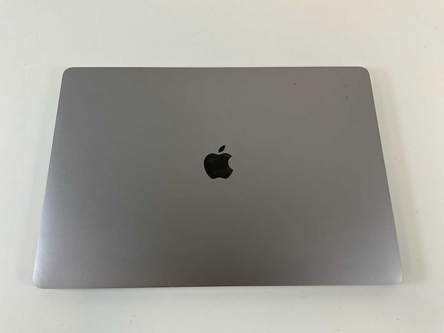 Apple macbook pro 16”, core(tm) i7 9th gen, 16 gb ram, 512 gb nvme laptop - afbeelding 5 van  7