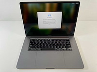 Apple macbook pro 16”, core(tm) i7 9th gen, 16 gb ram, 512 gb nvme laptop - afbeelding 1 van  7