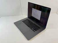 Apple macbook pro 16”, core(tm) i7 9th gen, 16 gb ram, 512 gb nvme laptop - afbeelding 3 van  7