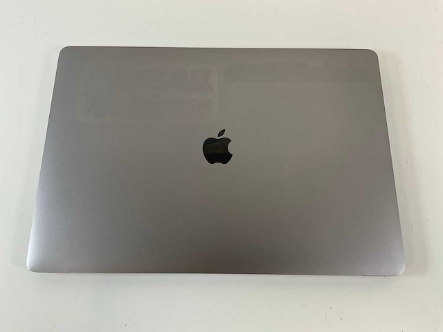 Apple macbook pro 16”, core(tm) i7 9th gen, 16 gb ram, 512 gb nvme laptop - afbeelding 5 van  7