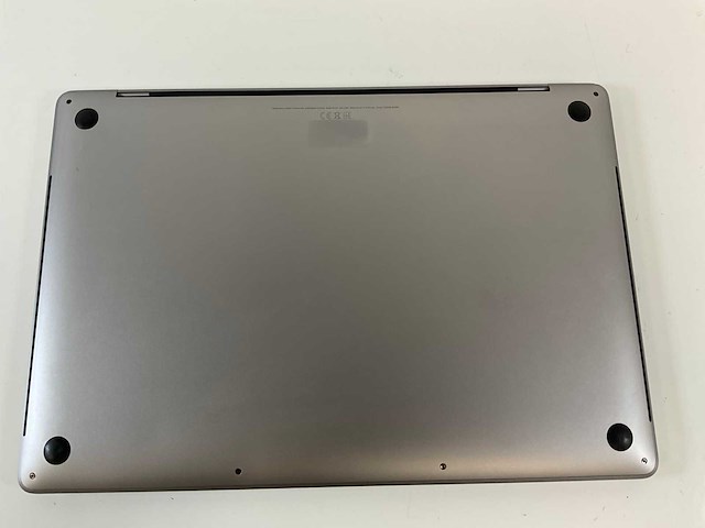 Apple macbook pro 16”, core(tm) i7 9th gen, 16 gb ram, 512 gb nvme laptop - afbeelding 6 van  7