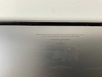 Apple macbook pro 16”, core(tm) i7 9th gen, 16 gb ram, 512 gb nvme laptop - afbeelding 7 van  7