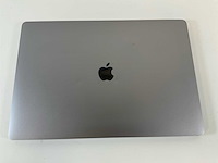 Apple macbook pro 16”, core(tm) i7 9th gen, 16 gb ram, 512 gb nvme laptop - afbeelding 5 van  7