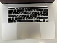 Apple macbook pro 16”, core(tm) i7 9th gen, 16 gb ram, 512 gb nvme laptop - afbeelding 4 van  7