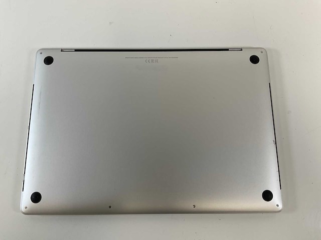 Apple macbook pro 16”, core(tm) i7 9th gen, 16 gb ram, 512 gb nvme laptop - afbeelding 6 van  7