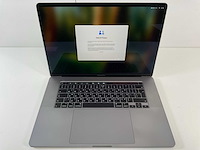 Apple macbook pro 16”, core(tm) i7 9th gen, 16 gb ram, 512 gb nvme laptop - afbeelding 1 van  7