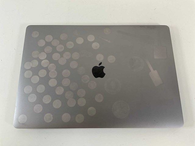 Apple macbook pro 16”, core(tm) i7 9th gen, 16 gb ram, 512 gb nvme laptop - afbeelding 5 van  7