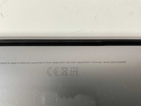 Apple macbook pro 16”, core(tm) i7 9th gen, 16 gb ram, 512 gb nvme laptop - afbeelding 7 van  7