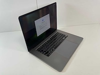 Apple macbook pro 16”, core(tm) i7 9th gen, 16 gb ram, 512 gb nvme laptop - afbeelding 2 van  7