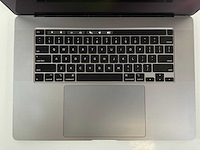 Apple macbook pro 16”, core(tm) i7 9th gen, 16 gb ram, 512 gb nvme laptop - afbeelding 4 van  7