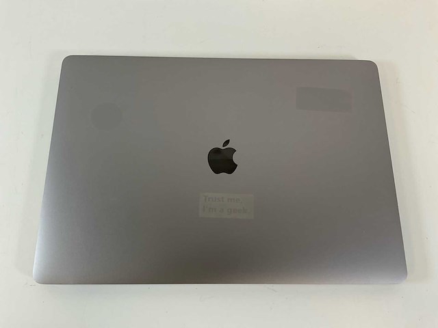 Apple macbook pro 16”, core(tm) i7 9th gen, 16 gb ram, 512 gb nvme laptop - afbeelding 5 van  7