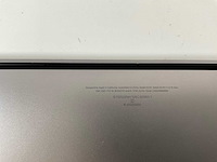 Apple macbook pro 16”, core(tm) i7 9th gen, 16 gb ram, 512 gb nvme laptop - afbeelding 7 van  7