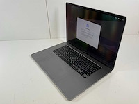 Apple macbook pro 16”, core(tm) i7 9th gen, 16 gb ram, 512 gb nvme laptop - afbeelding 3 van  7