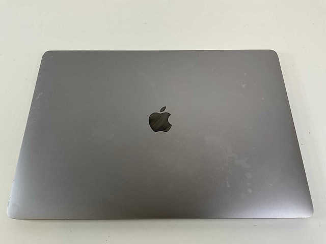 Apple macbook pro 16”, core(tm) i7 9th gen, 16 gb ram, 512 gb nvme laptop - afbeelding 5 van  7