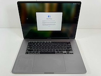 Apple macbook pro 16”, core(tm) i7 9th gen, 16 gb ram, 512 gb nvme laptop - afbeelding 1 van  7
